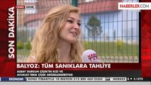 İrem Çiçek Tahliye Kararı Sonrası Konuştu