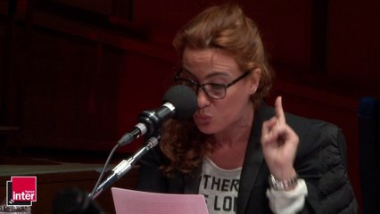 Le courrier des auditeurs de Noémie de Lattre "Parité"