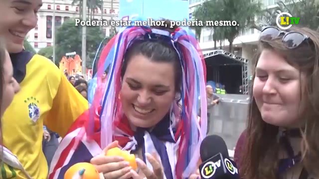 Australianos perdem, mas aprovam o sabor da Laranja Mecânica