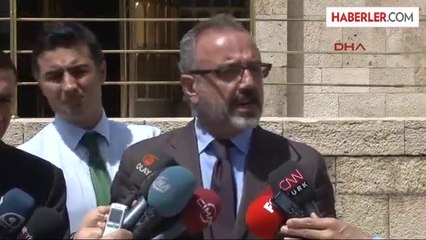 Sırrı Sakık, TBMM'de Açıklamalarda Bulundu 1