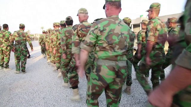 Gobierno iraquí recupera control refinería