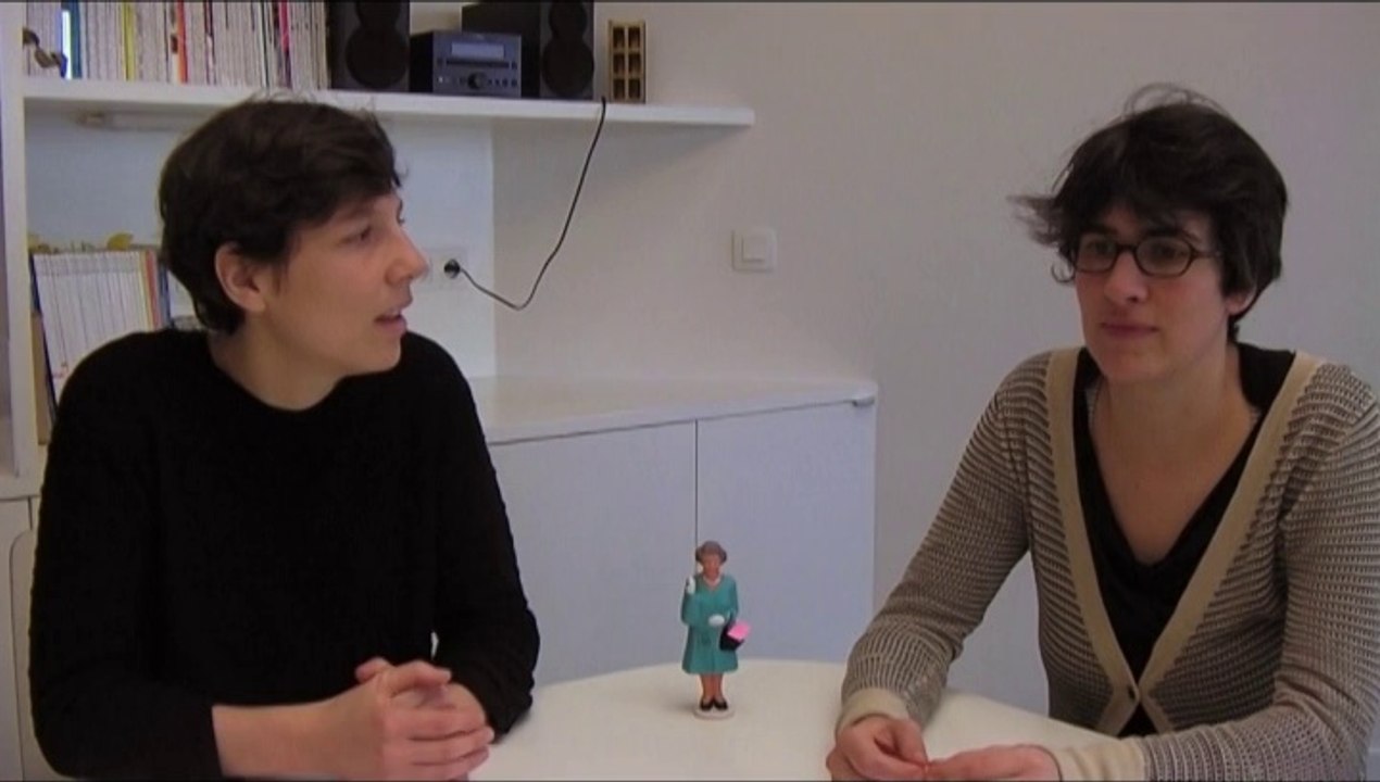 Interview - Des clics et des calques