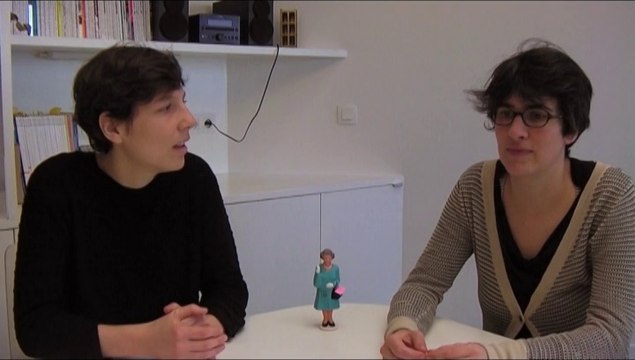 Interview - Des clics et des calques