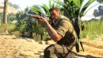 Sniper Elite III (PS4) - Présentation de la ville de Siwa