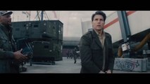 Edge Of Tomorrow Movie CLIP   Come Find Me 2014   Emily Blunt, Tom Cruise Movie HD[720P]