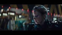 Edge Of Tomorrow Movie CLIP - The Only Rule (2014) - Emily Blunt, Tom Cruise Movie HD[720P]