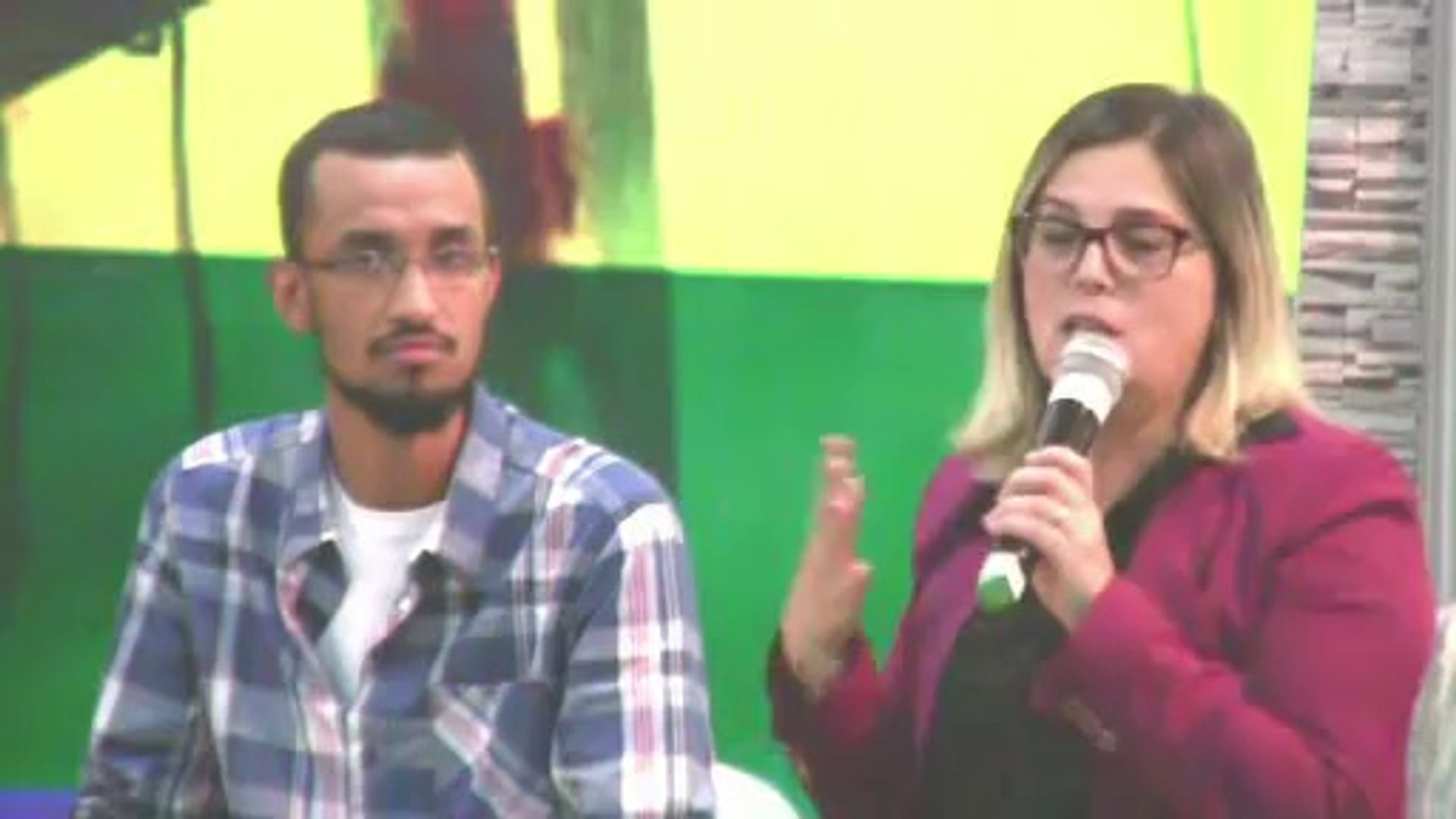 I Debate do Simposio sobre Homossexualidade (2)