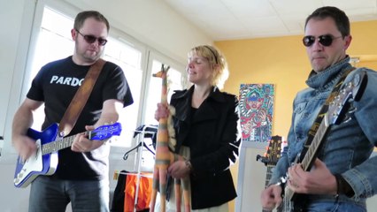 Candy Ming Rainbow et le Kumquat, "Poisson d'avril" en version unplugged à Noyelles-Godault