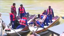 At least five 5 dead in Malaysian boat sinking