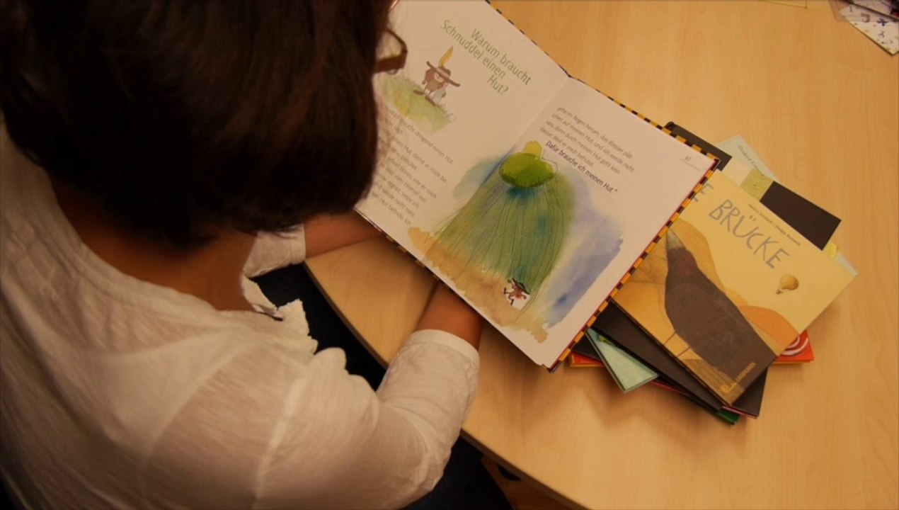 Warum braucht Schnuddel einen Hut?