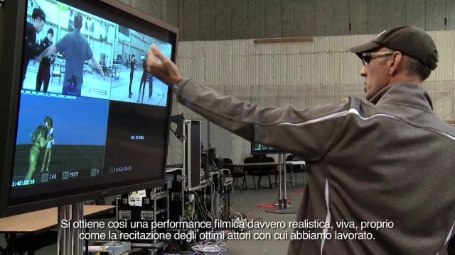 Dietro le quinte - Call of Duty Advanced Warfare - Behind the scenes ITA