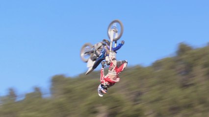 Road 2 Nations  Episode 7 - David Rinaldo - FMX
