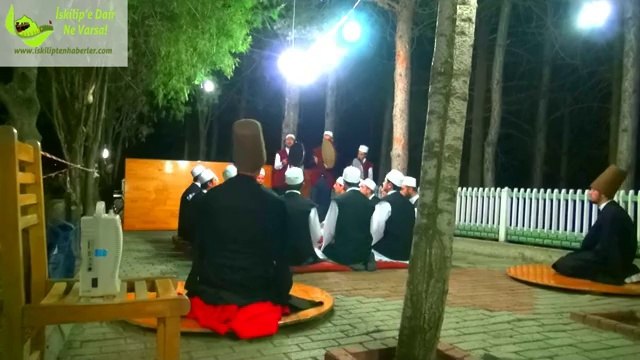 Halveti-Uşşaki Zikir