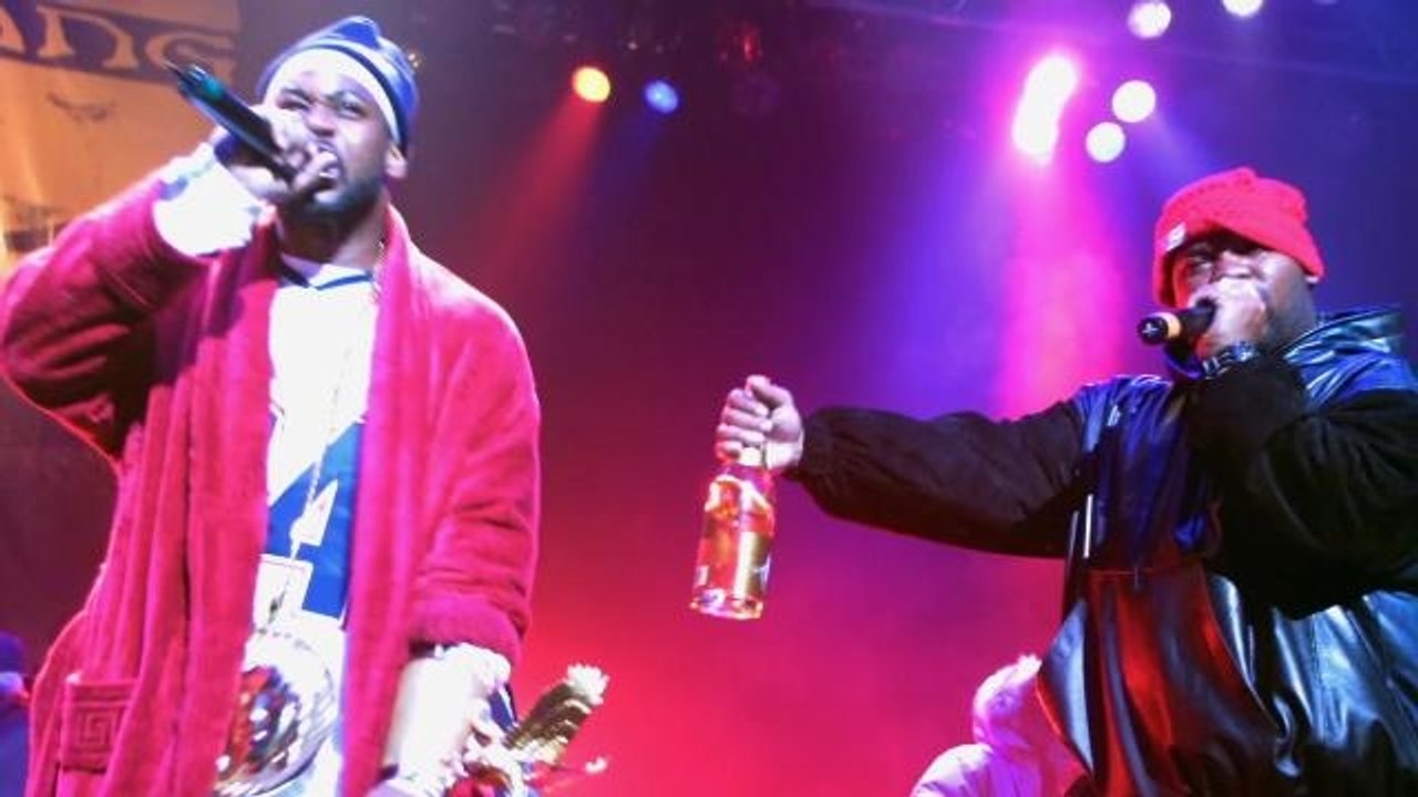 Were Twin Babies Really Named After Wu Tang Clan's Raekwon and Ghostface?