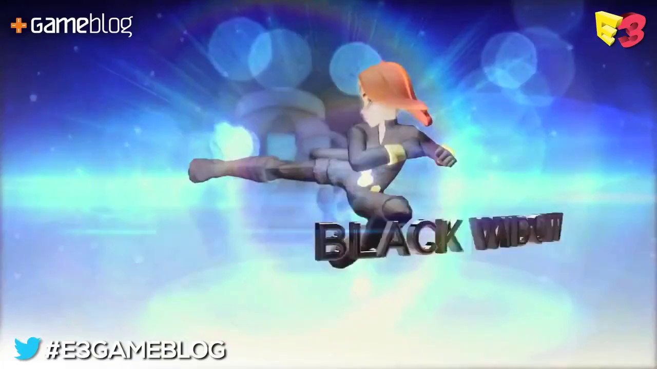 E3 2014 : impressions Disney Infinity 2.0 : Marvel Super Heroes