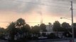 Waterspout Spotted on Indian Beach