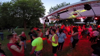 GoPro HERO 3+: Remagen Pool Party 2014 1080p