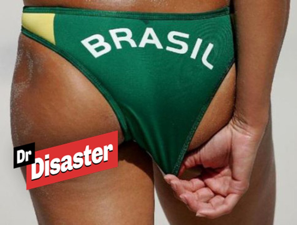 Le Zap de la coupe du monde 2014 / Dr Disaster