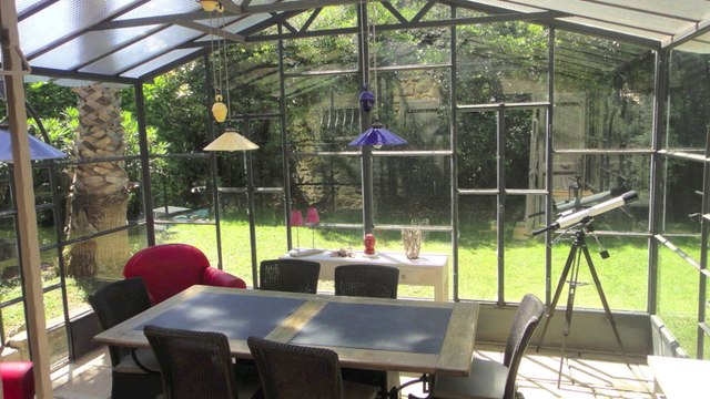 Vente Mas Provençal en pierre - Mougins (06250) - Piscine - 200 m²