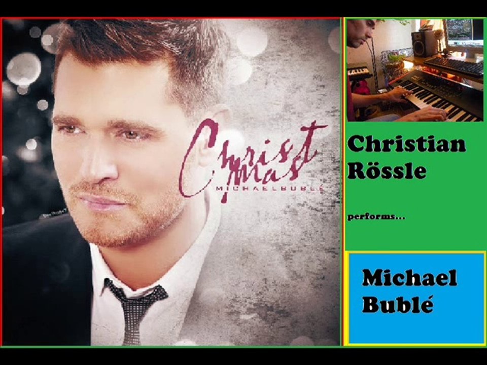 Grown-Up Christmas List (Michael Buble) - Instrumental by Ch. Rössle