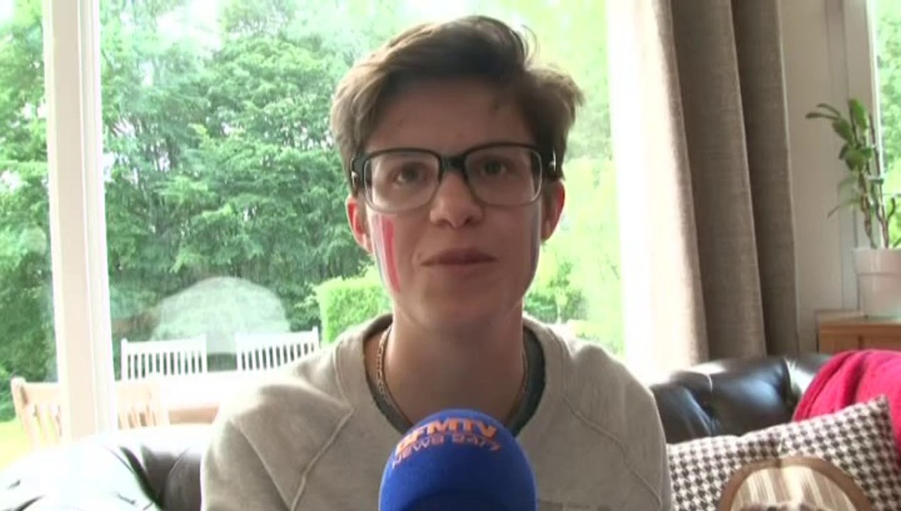 Clémentine et Thibaut avant le bac 2014, dernières révisions !