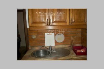 شقة قانون جديد للايجار بالمعادي منطقة السرايات