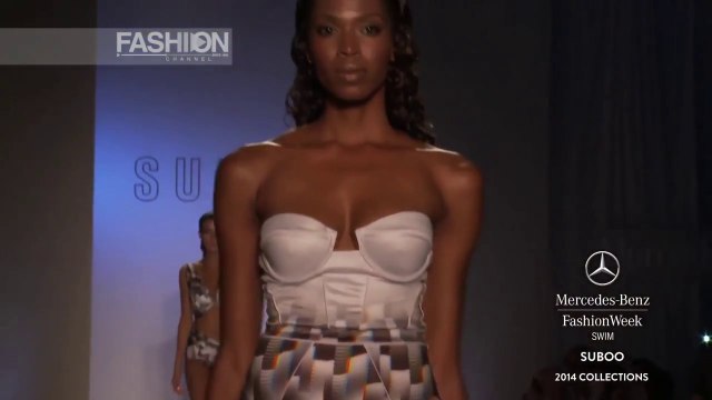 Fashion Show SUBOO Miami Fashion Week Swimwear Spring Summer 2014 HD by Fashion Channel