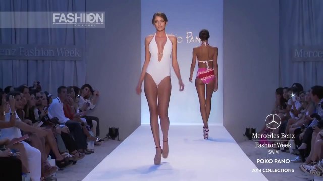 Fashion Show POKO PANO Miami Fashion Week Swimwear Spring Summer 2014 HD by Fashion Channel