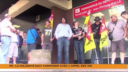 Entretien du Député Jean-Philippe Mallé sur TVfil 78 - 17 juin 2014