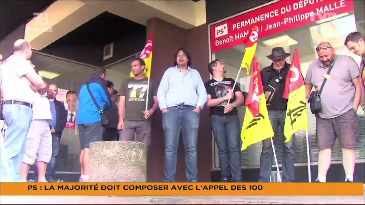 Entretien du Député Jean-Philippe Mallé sur TVfil 78 - 17 juin 2014