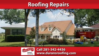 Missouri City Roofing Contractor | Duran's Roofing & Remodeling