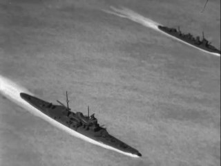 Aerial Torpedo Attach - High Speed Hig Altitude