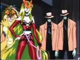 Cutey_Honey Folge 11 Das Geheimnis des Transformers