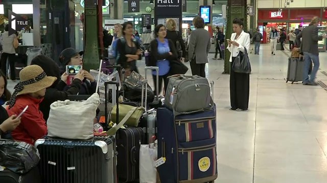 La grève à la SNCF reconduite vendredi