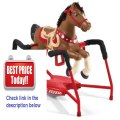 Discount Radio Flyer Interactive Riding Horse Review