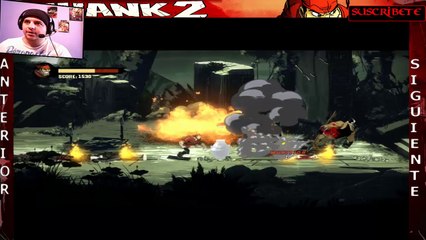 Jugando / Shank 2 APC Parte 4 / Me Hecharon a los Lobos!, Carajo!