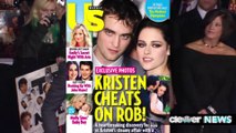 Robert Pattinson & Katy Perry CAUGHT KISSING at The Rover Premiere After-Party