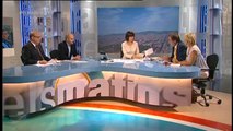 TV3 - Els Matins - Especial coronació de Felip VI (part 9). Reaccions al discurs de Felip VI