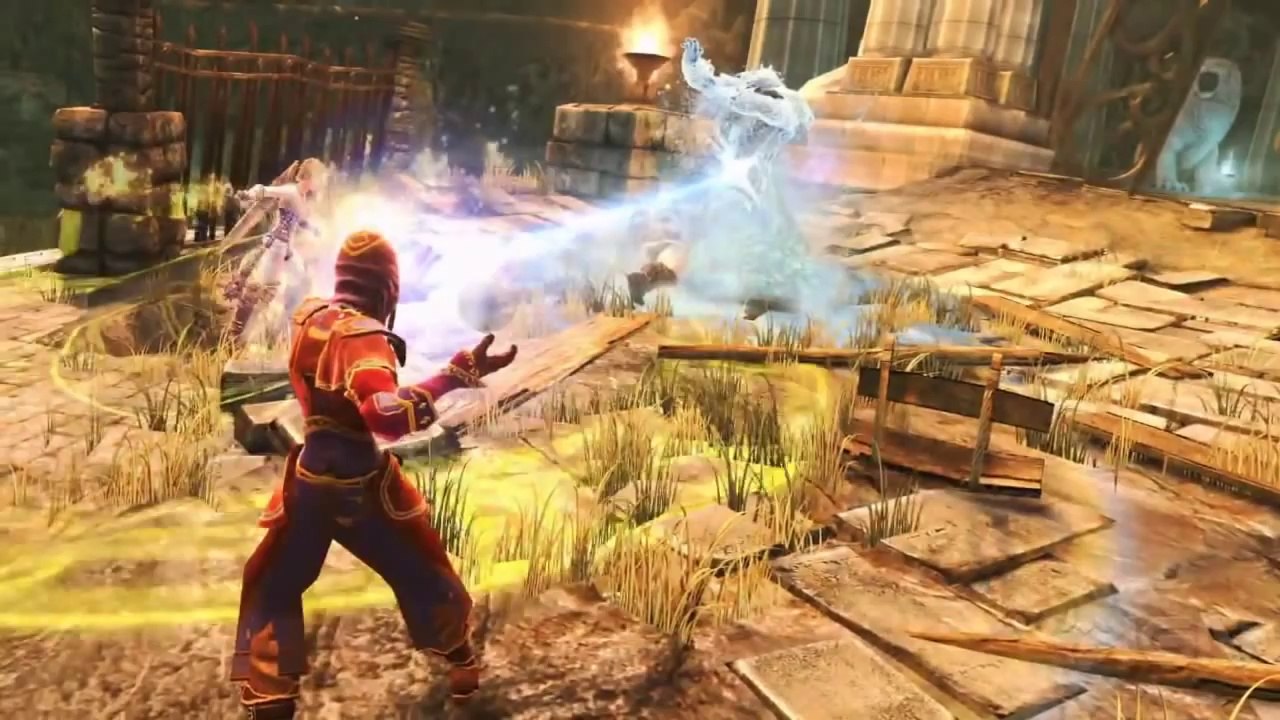 PlayerUp.com - Buy Sell Accounts - Neverwinter - Gameplay Trailer