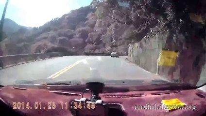 Car Accidents Compilation 2014 - Driving in Asia