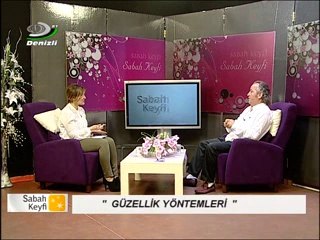 SABAH KEYFİ DR. CUMHUR GÜNER 1. BÖLÜM