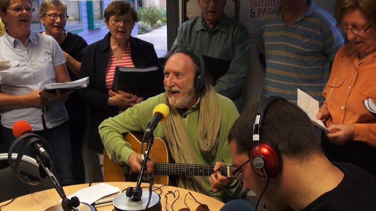 François Corbier sur Parc Radio