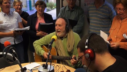 François Corbier sur Parc Radio