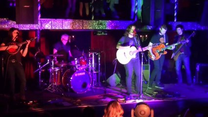 BOSQUITO & OVIDIU LIPAN TANDARICA - Intuneric in culori @ Club No Limit Buzau, 6.12.2013