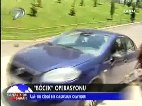 5 İlde Yapılan Böcek Operasyonu Ve 11 Kişinin Tutuklanmasına İlişkin İçişleri Bakanı Efkan Ala Açıklama Yaptı