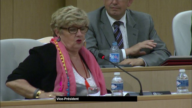 TER/TRV Services aux voyageurs - Présentation Eliane GIRAUD