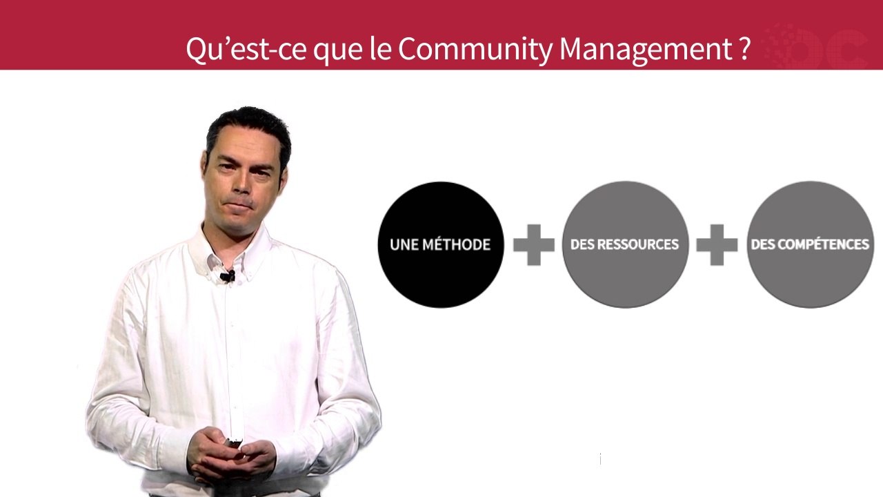 Les clés pour devenir Community Manager - Partie 1 Chapitre 3