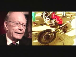 Saber Vivir: ¿Qué hacer en caso de sufrir un accidente vial?