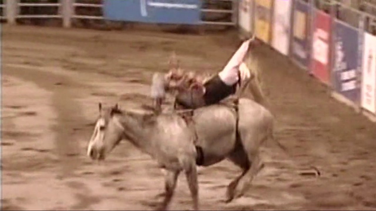 Extrait du documentaire "Saint-Tite ou l'esprit western" 52' - 1