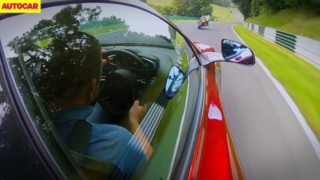 McLaren 12C vs Ducati 1199 Panigale S : laquelle est la plus rapide ?